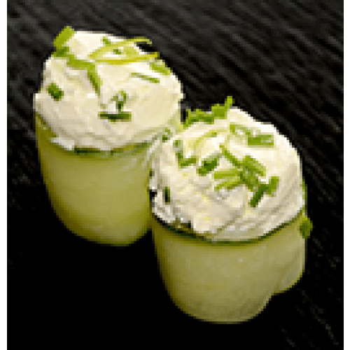 Sushi tulip concombre x2