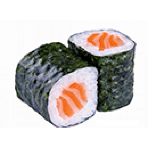 Maki saumon