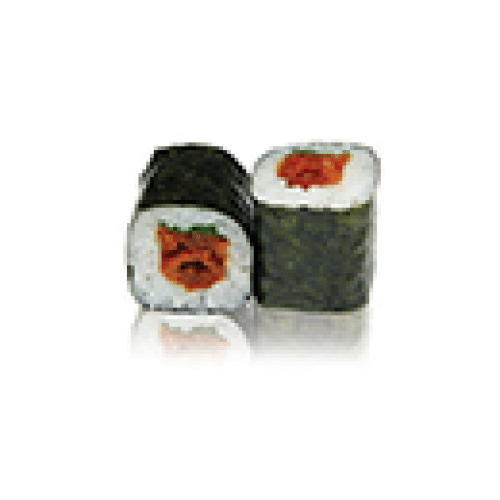 Maki cheese tomate séchée