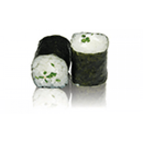 Maki cheese ciboulette