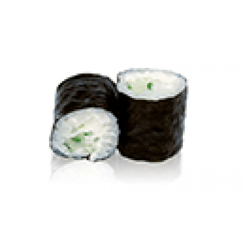 Maki concombre cheese