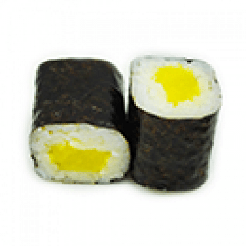 Maki radis japonais