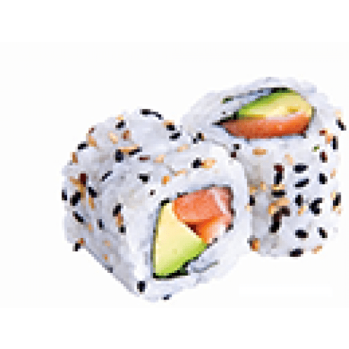 California saumon avocat