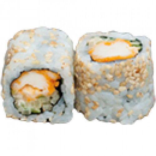 California crispy césar