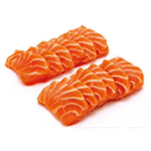 Sashimi saumon x12