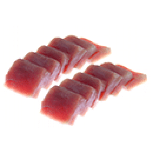 Sashimi thon x12