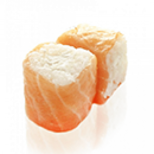 Saumon roll cheese