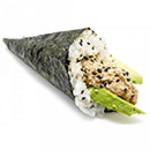 Témaki thon cuit avocat