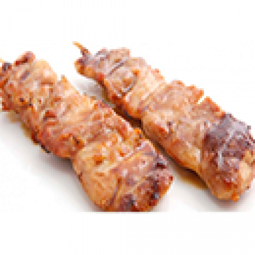 Yakitori poulet x2