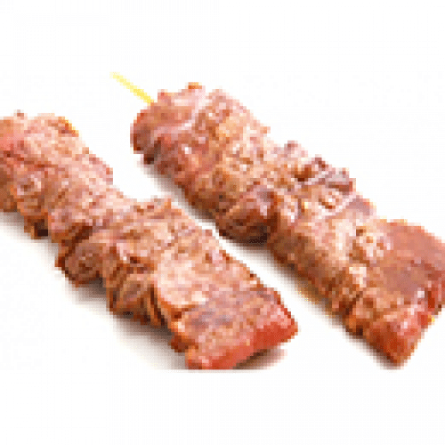 Yakitori boeuf x2