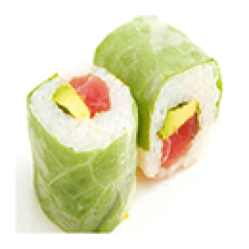 Maki printemps thon avocat