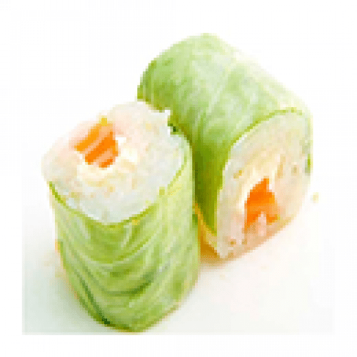 Maki printemps saumon cheese