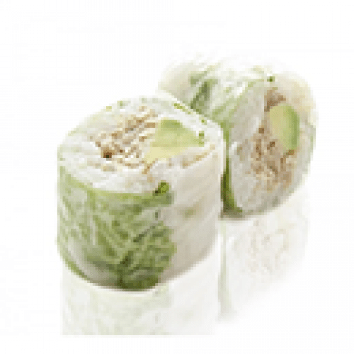 Maki printemps thon cuit avocat