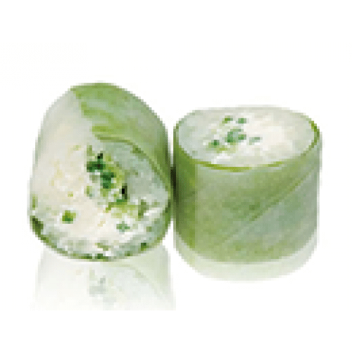Maki printemps concombre cheese
