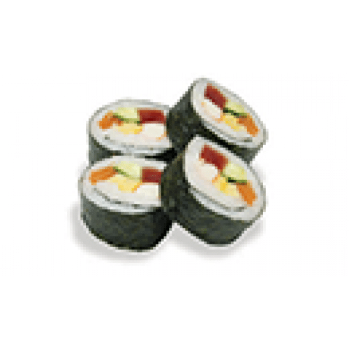 Futomaki classique