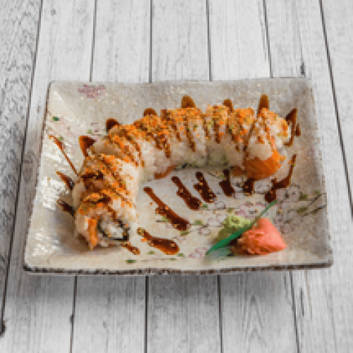 California double saumon x12