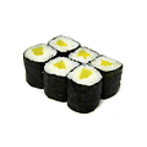 Maki Radis Jaune