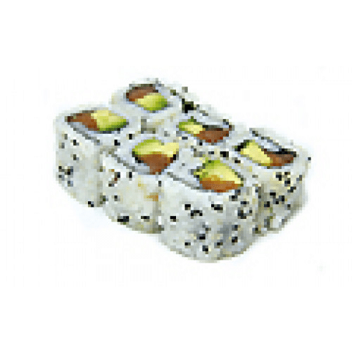 Thon avocat roll
