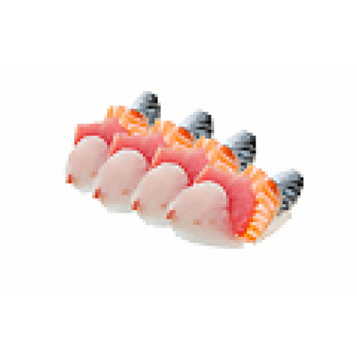 Assortiment Sashimi 12 pièces