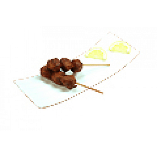 Brochette Boulette x2