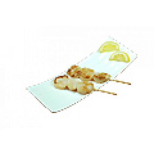 Brochette Coquille St Jacques x2