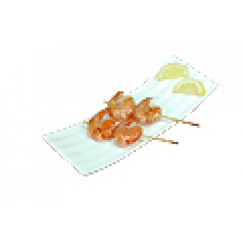 Brochette de Crevette x2