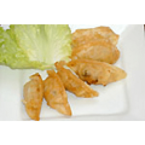 Raviolis aux légumes x6