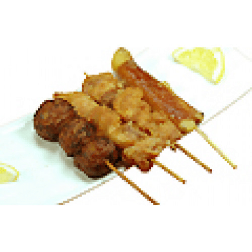 Menu B5
