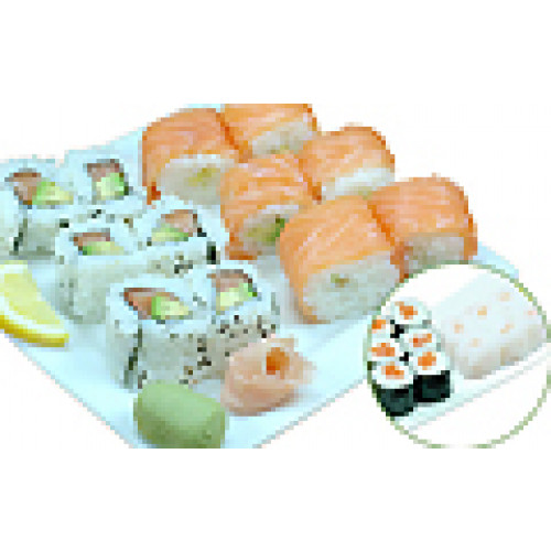 Menu F15