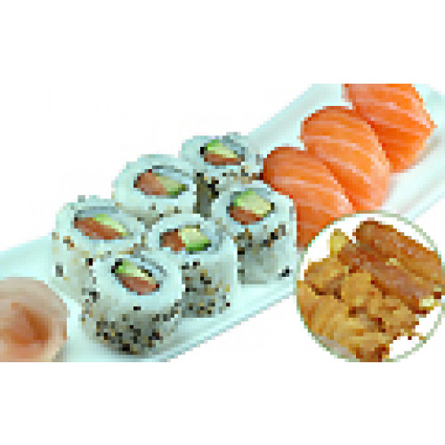 Menu mixte 2