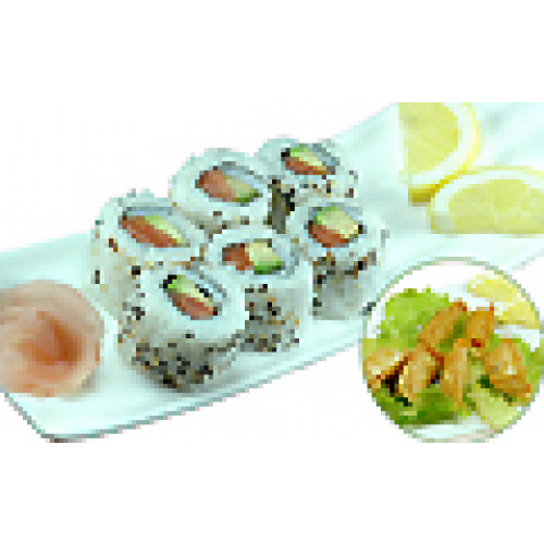 Menu mixte 3