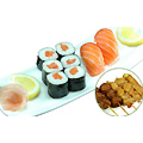 Menu mixte 4