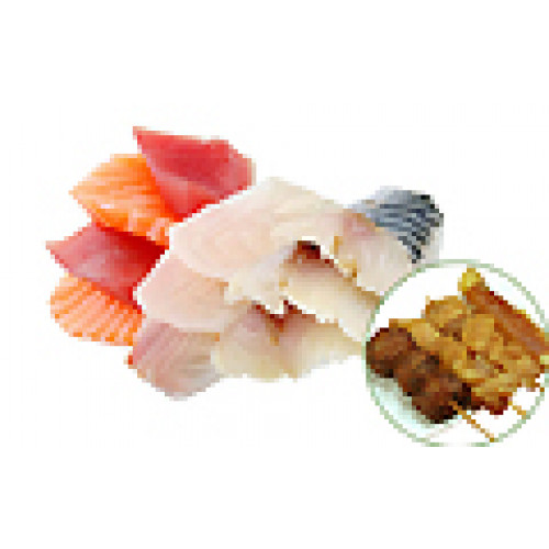 Menu mixte 8