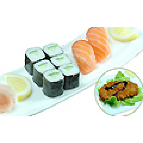 Menu mixte 9