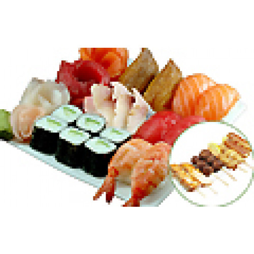 Menu Yzumi Y1 (POUR 2 PERSONNES)