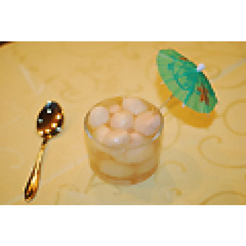 Salade de lychees