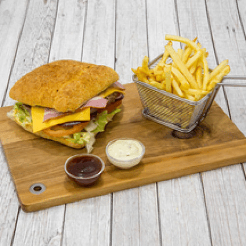 Menu Toscan