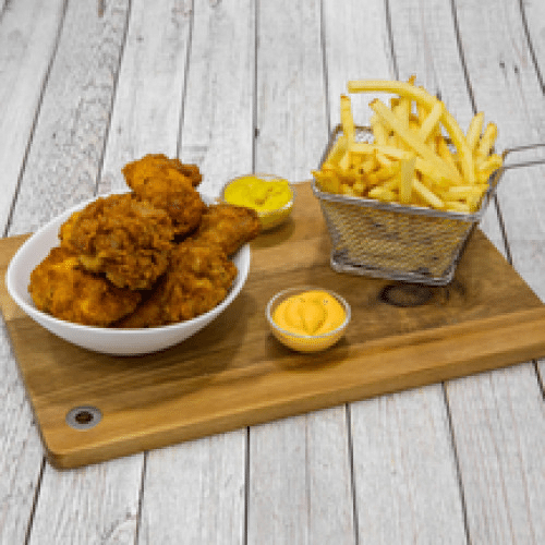 Menu Chicken Box 1