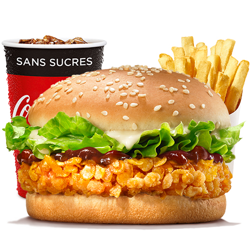 Menu King Deal Chicken