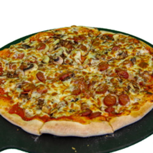 Pizza Royale Sénior