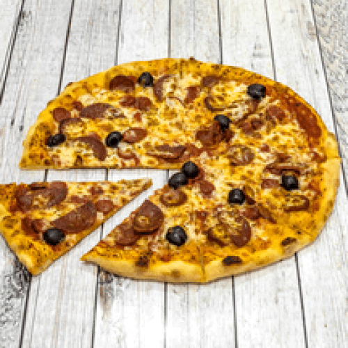 Pizza Mexicaine Sénior