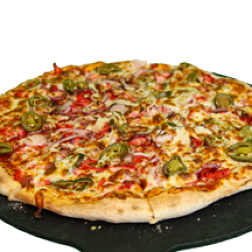 Pizza Tandoori Sénior