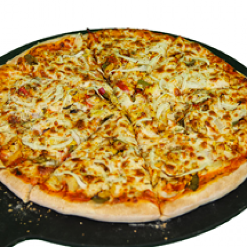 Pizza Indienne Sénior