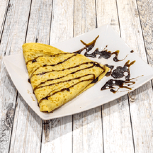 Crêpe Tout Choco