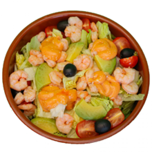 Salade Norvégienne