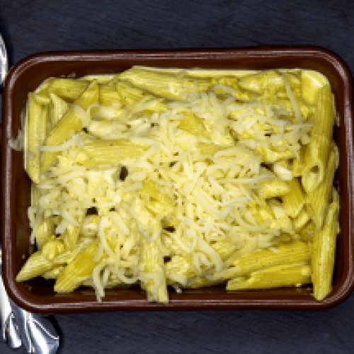 Pâtes Curry