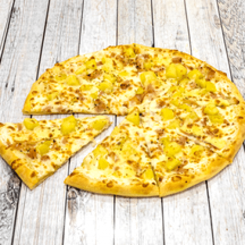 Pizza Raclette Méga