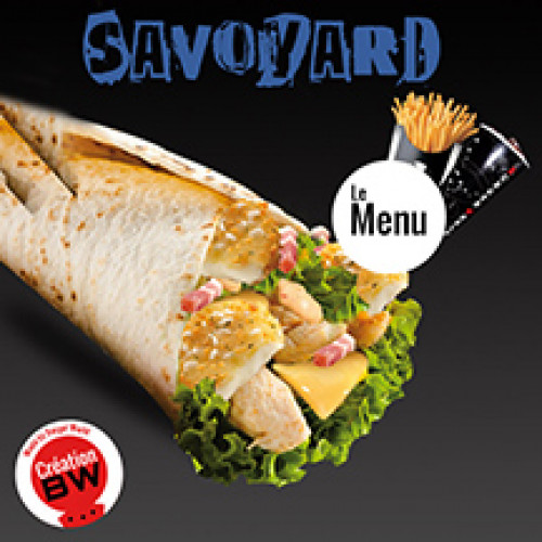 Menu Le Savoyard