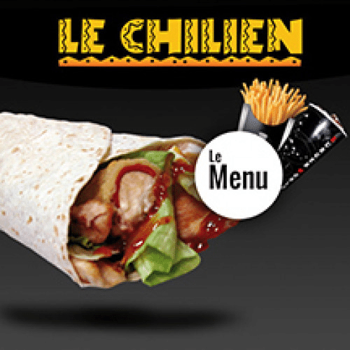 Menu Le Chilien