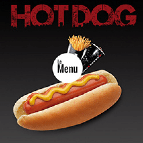 Menu Hot-Dog